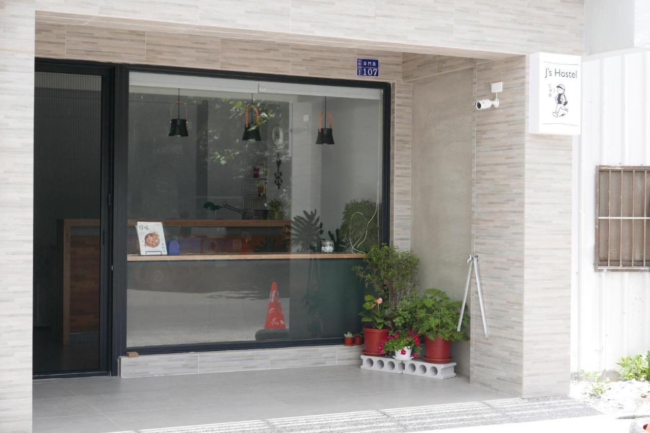 Ren Homestay Hengchun Exterior photo